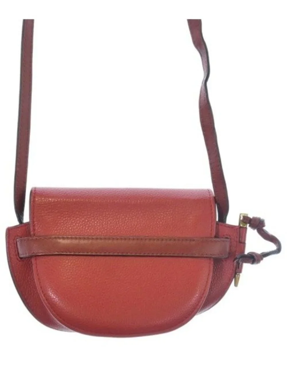 Loewe Shoulder Bag Red